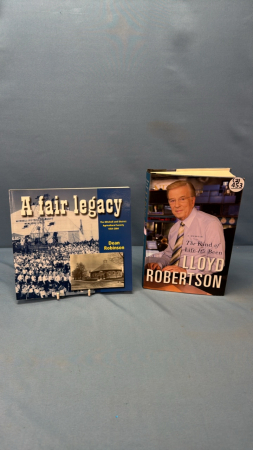 (2) Books
