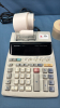 Sharpe Electric Calculator - 2