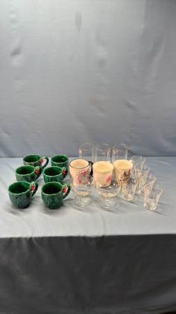 Entertaining Lot