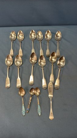 Sterling Lot