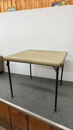 Card Table