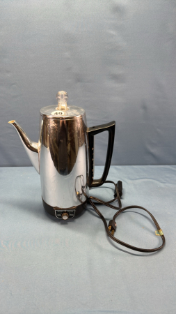GE Electric Coffee Maker