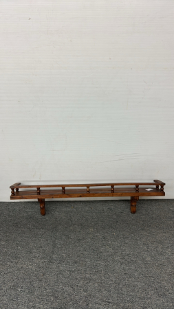 29in Plate Rail