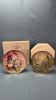 (2) Collector Plates
