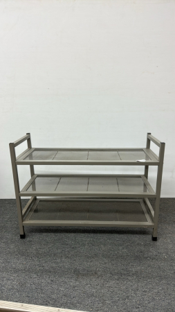 Metal TV Stand