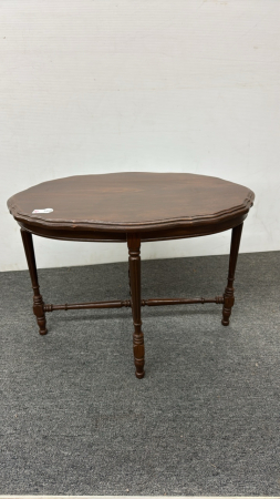 Wooden Coffee Table