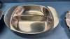 Metal Cookware Lot - 3
