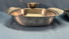Metal Cookware Lot - 6