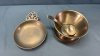 Metal Cookware Lot - 9