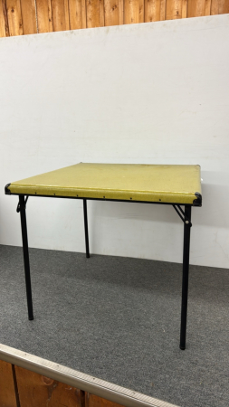 Vintage Card Table