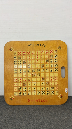 Strategy Board Game