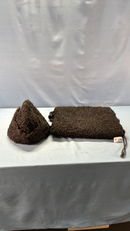 Persian Lamb Hat & Muff