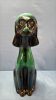 Blue Mountain 13in Tall Dog Figurine - 5