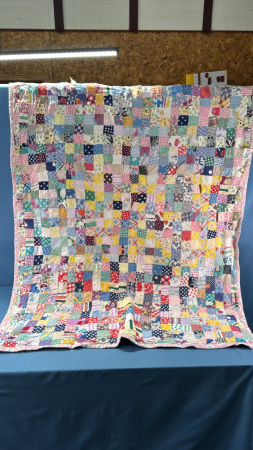 Patchwork Quilt