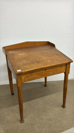 Slant Top Desk