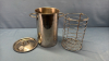Stainless Wine Cooler - 2