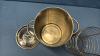 Stainless Wine Cooler - 3