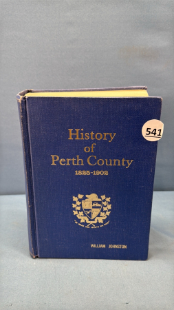 History of Perth County 1825-1902