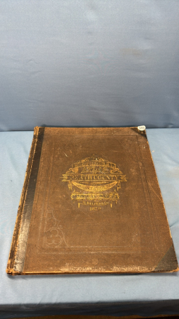 Original 1879 Perth County Historical Atlas