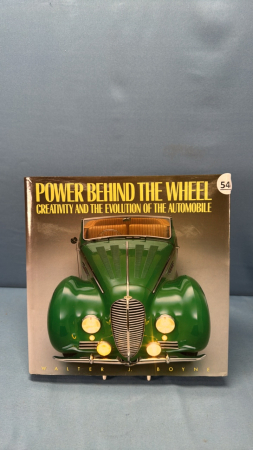 Power Behind the Wheel
