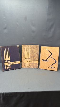 Echoes MDHS Yearbooks