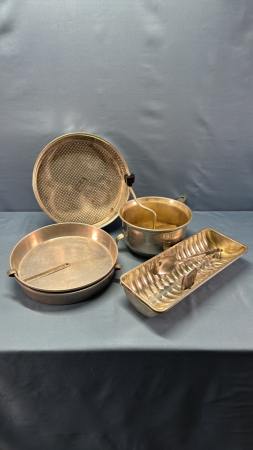 Bakeware Lot