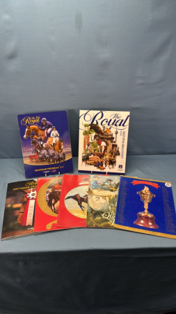 Queens Plate & Royal Catalogues