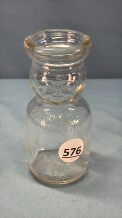 Brookfield Dairy Embossed Half Pint