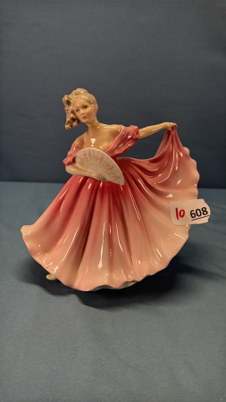 Royal Doulton "Elaine"