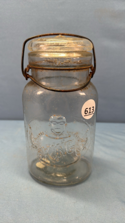 King Wire Top Quart Sealer