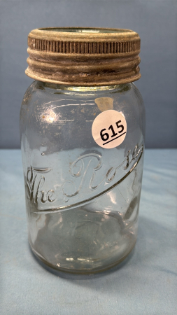 The Rose Quart Sealer