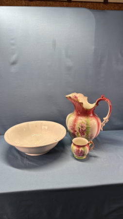 (3)Unmatched Chamber Pieces