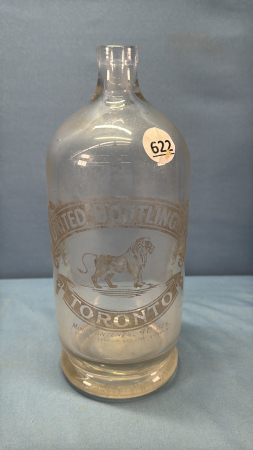 United Bottling Company, Toronto Bottle