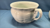 Wheat Pattern Chamber Pot&7in Tall Pitcher - 6