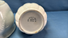 Wheat Pattern Chamber Pot&7in Tall Pitcher - 8