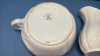 Wheat Pattern Chamber Pot&7in Tall Pitcher - 9