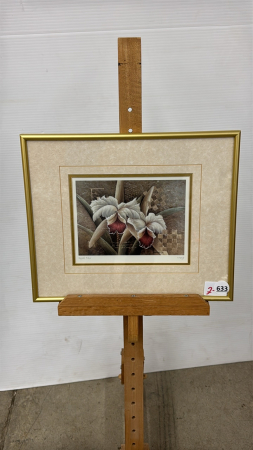 Meng "Royal Pair" Print