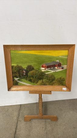 Farm Scene