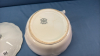 Wheat Pattern Johnson Bros Chamber Pot - 5