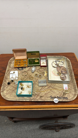 Jewellery Lot