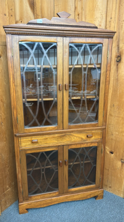 Corner Cupboard