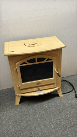 Freestanding Electric Fire Place