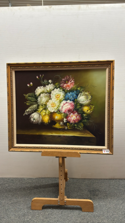Floral on Board