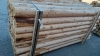 85- 4in x 8ft Cedar Fence Posts - 4