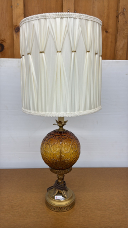 35in High Table Lamp