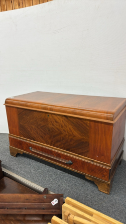 Waterfall Cedar Chest
