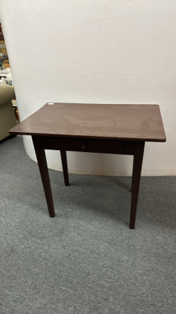 Table with Drawer