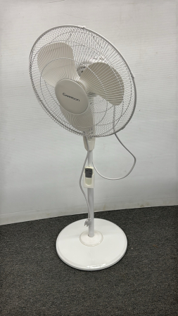 Garrison Floor Fan w/remote