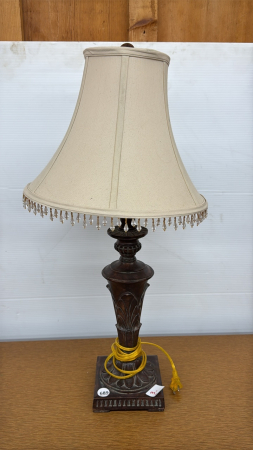 Metal Based Table Lamp