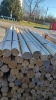 124- 3in x 8ft Cedar Fence Posts - 3